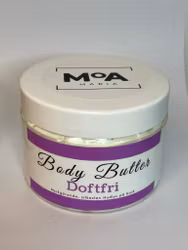 Body Butter Doftfri