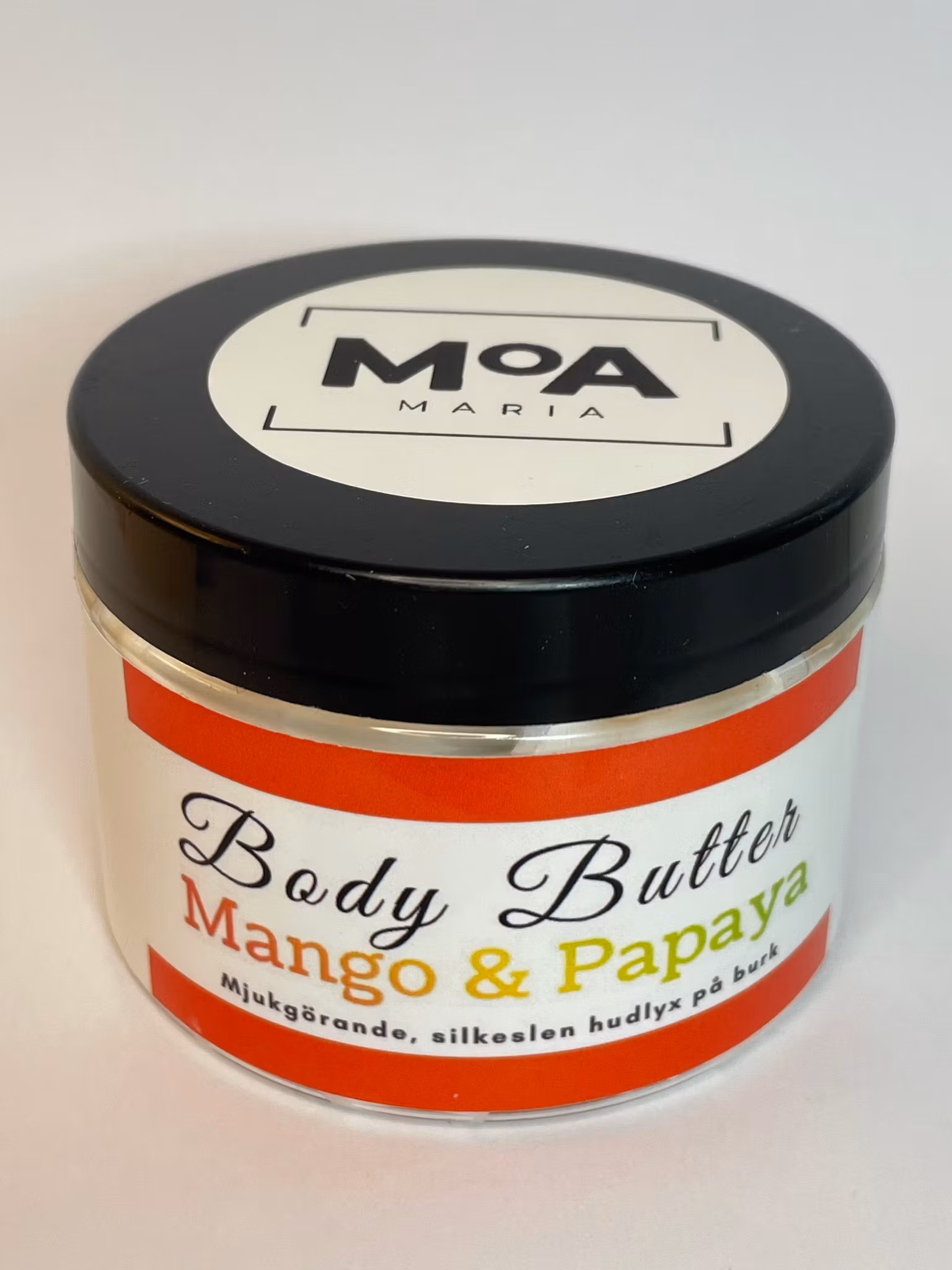 Body butter Mango & Papaya