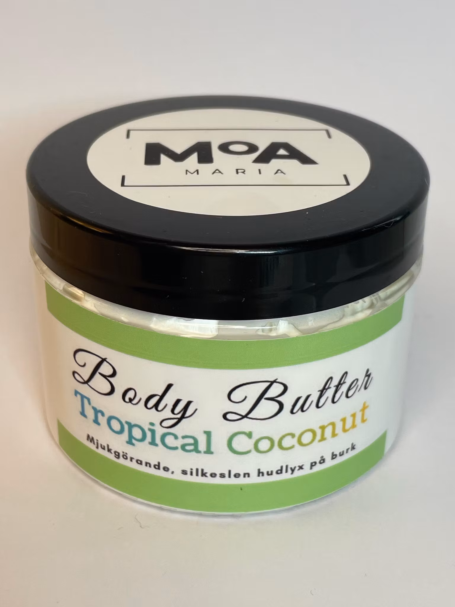 Body Butter Tropical Coconut