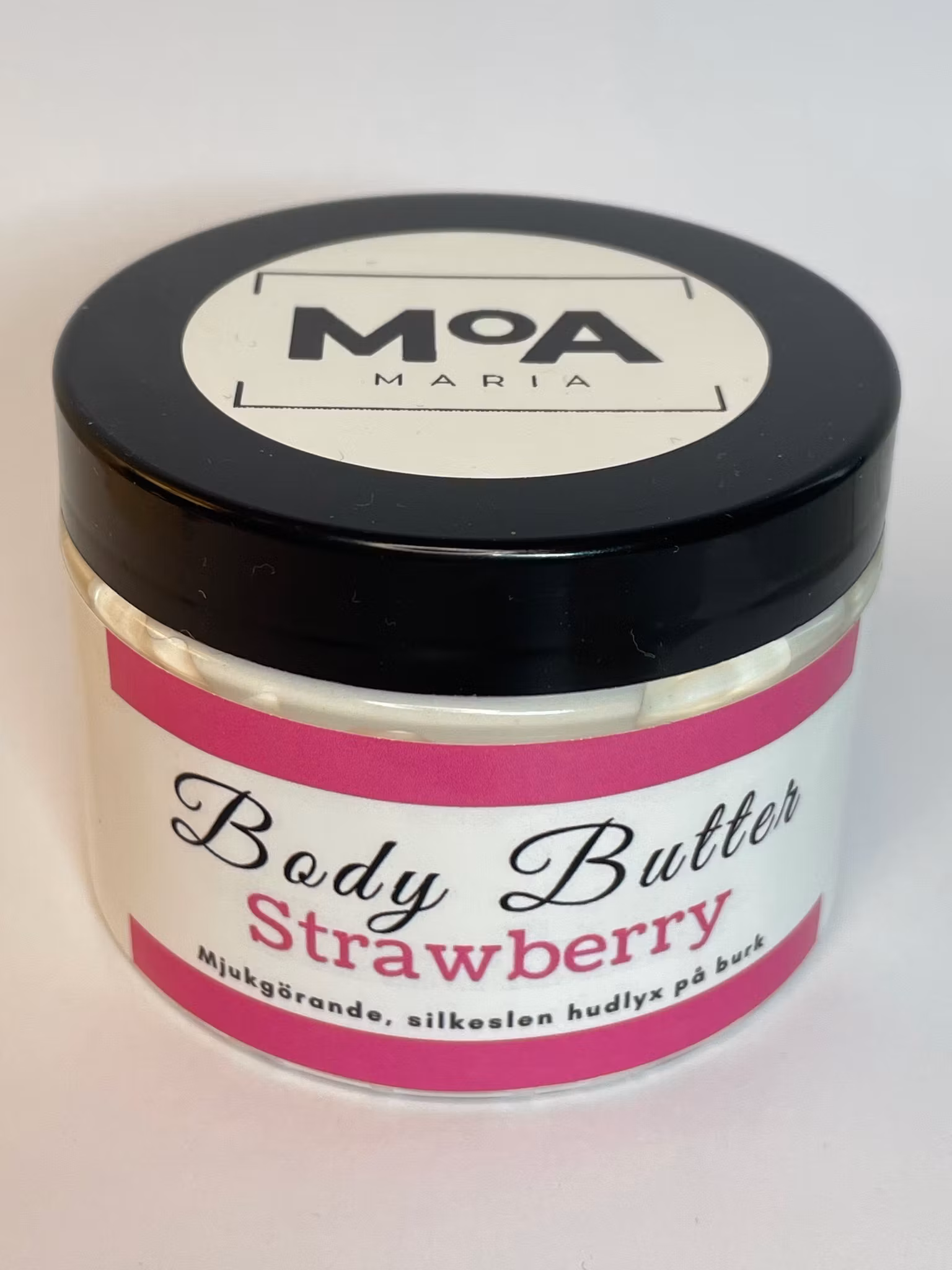 Body Butter Strawberry