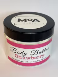 Body Butter Strawberry