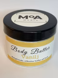 Body Butter Vanilj