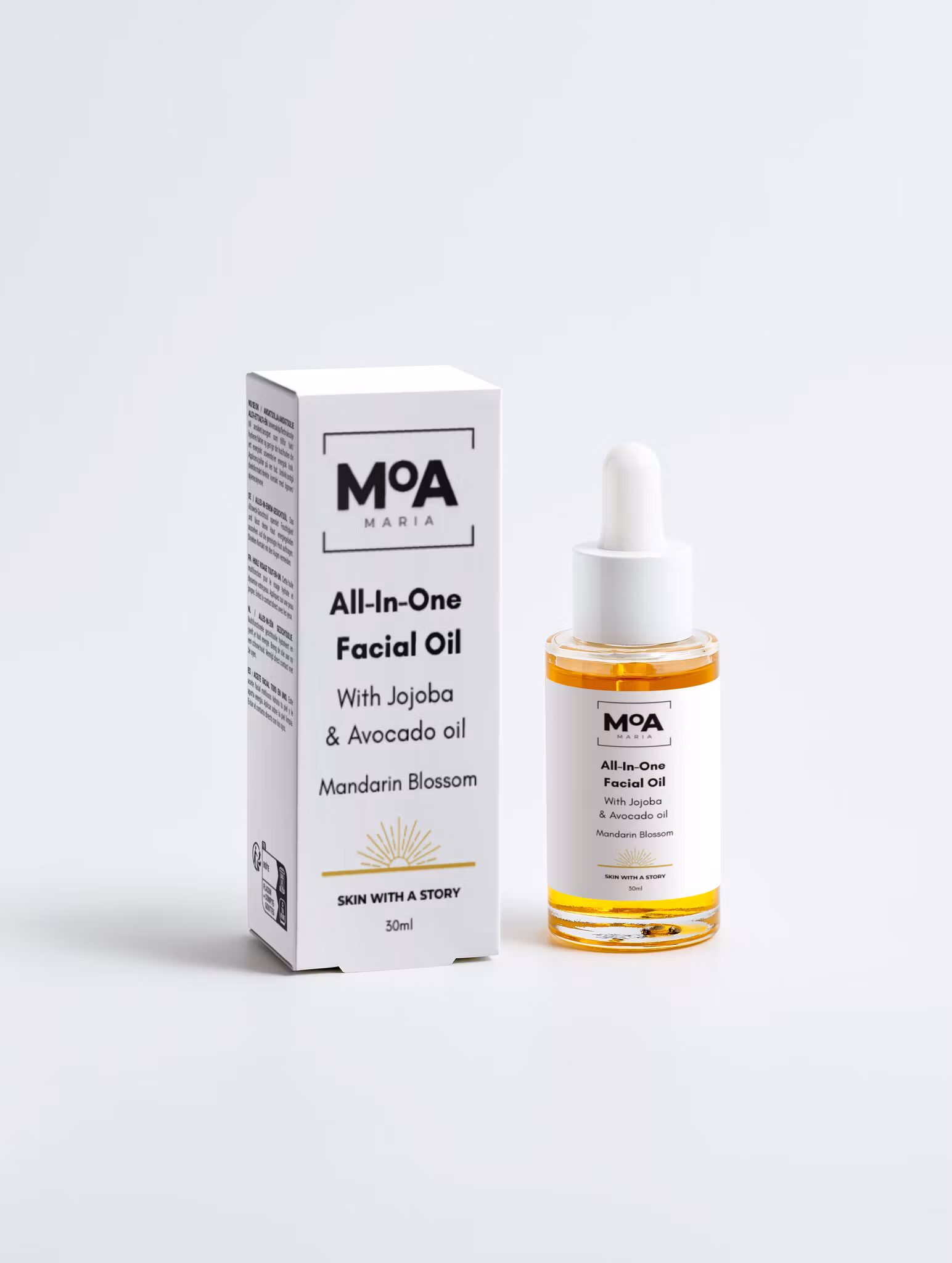 All in one facial oil (30ml)