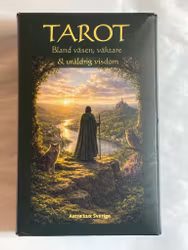 Tarot, bland väsen, väktare & uråldrig visdom
