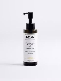 Glowing Skin Body Oil with Omega 6-9 (150ml)