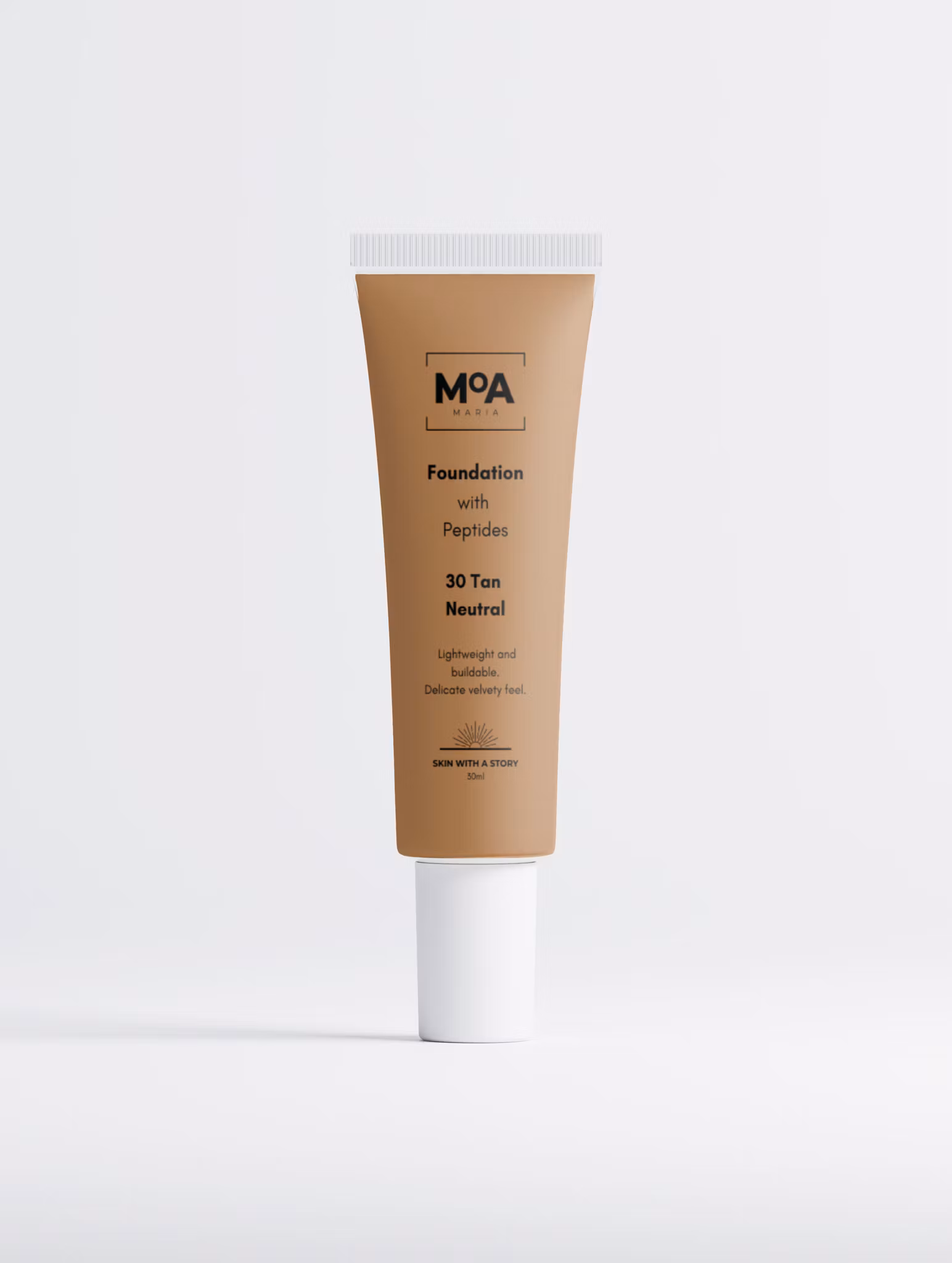 Foundation with Peptides 30 Tan Neutral