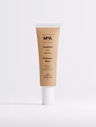 Foundation with Peptides 25 Medium Warm