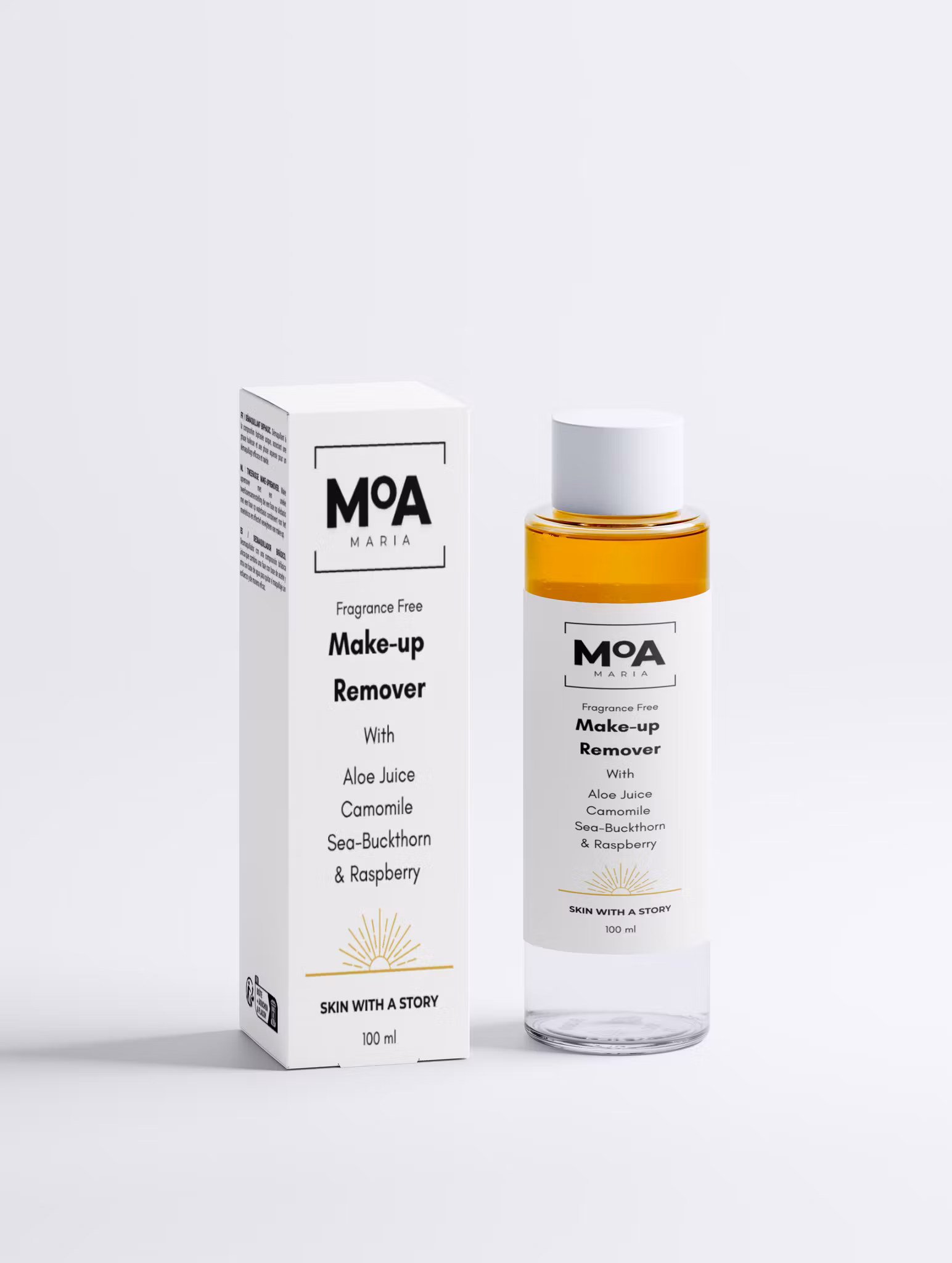 Make-up Remover, Fragrance Free