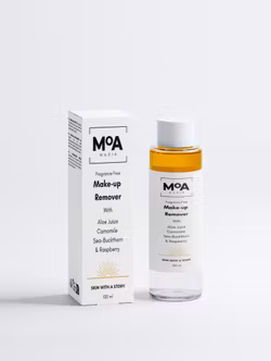 Make-up Remover, Fragrance Free (100ml)