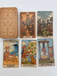Milja mini Tarot