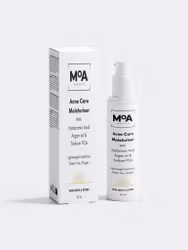 Acne Care Moisturizer with Hyaluronic Acid, Argan oil & Sodium PCA