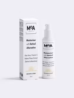 Moisturiser with Retinol Alternative