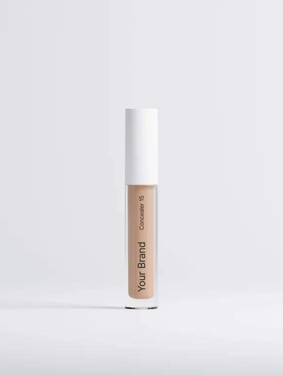 Concealer 15 Medium Cool (Aloe Vera, Hyaluronic Acid)