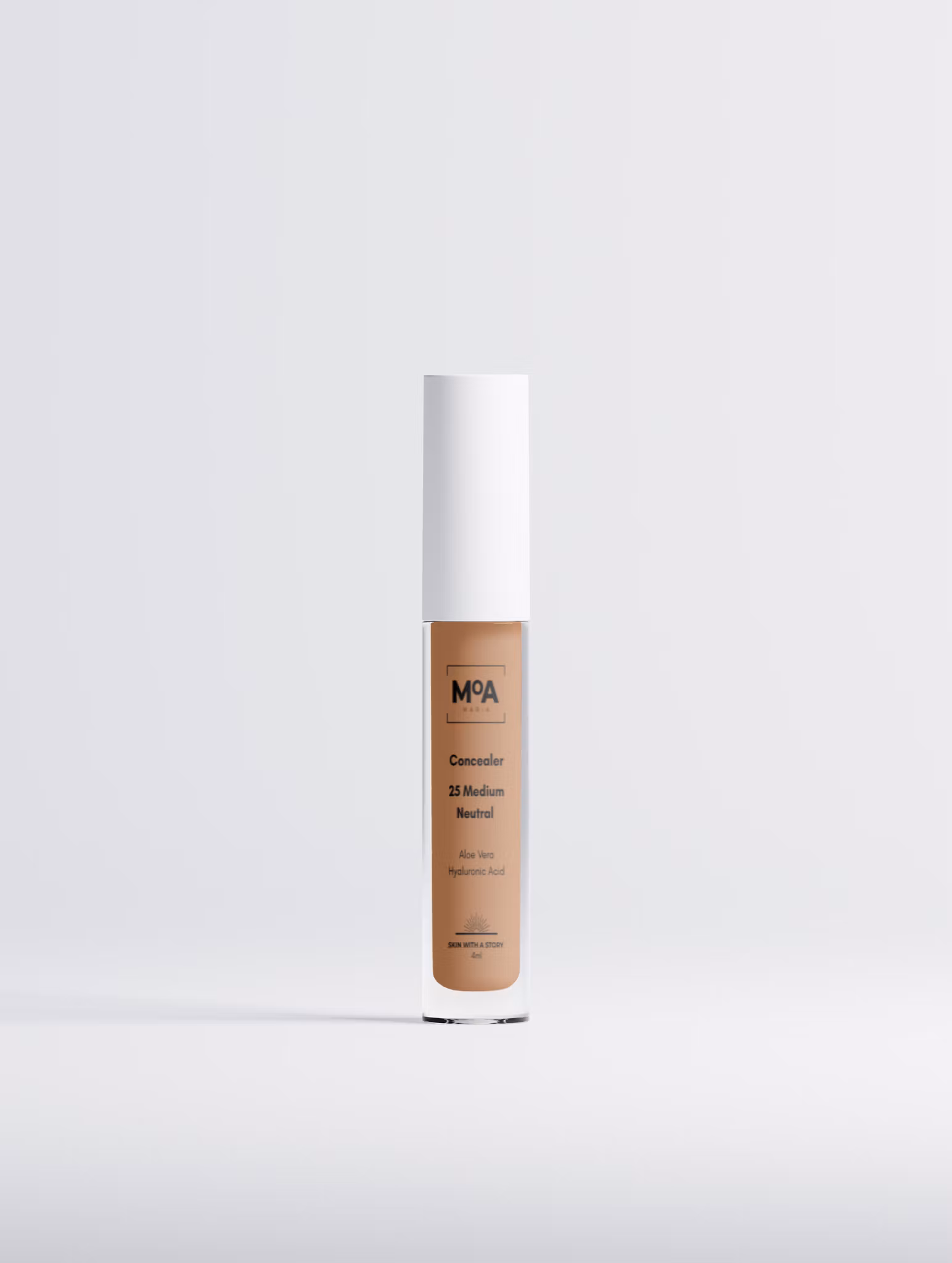Concealer 25 Medium Neutral (Aloe Vera, Hyaluronic Acid)