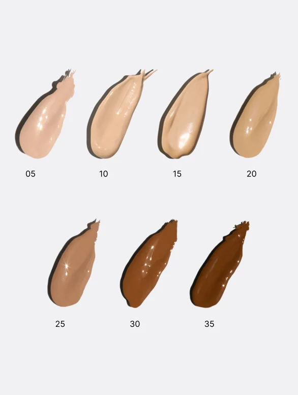 Concealer 25 Medium Neutral (Aloe Vera, Hyaluronic Acid)