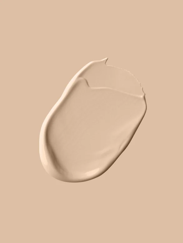 Foundation with Peptides 10 Light Warm