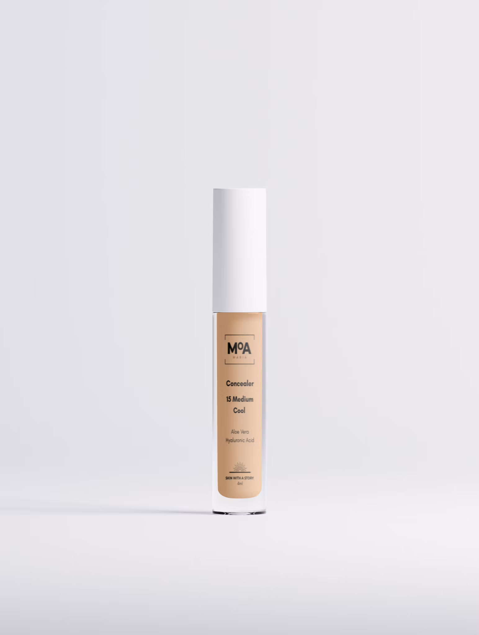 Concealer 15 Medium Cool (Aloe Vera, Hyaluronic Acid)