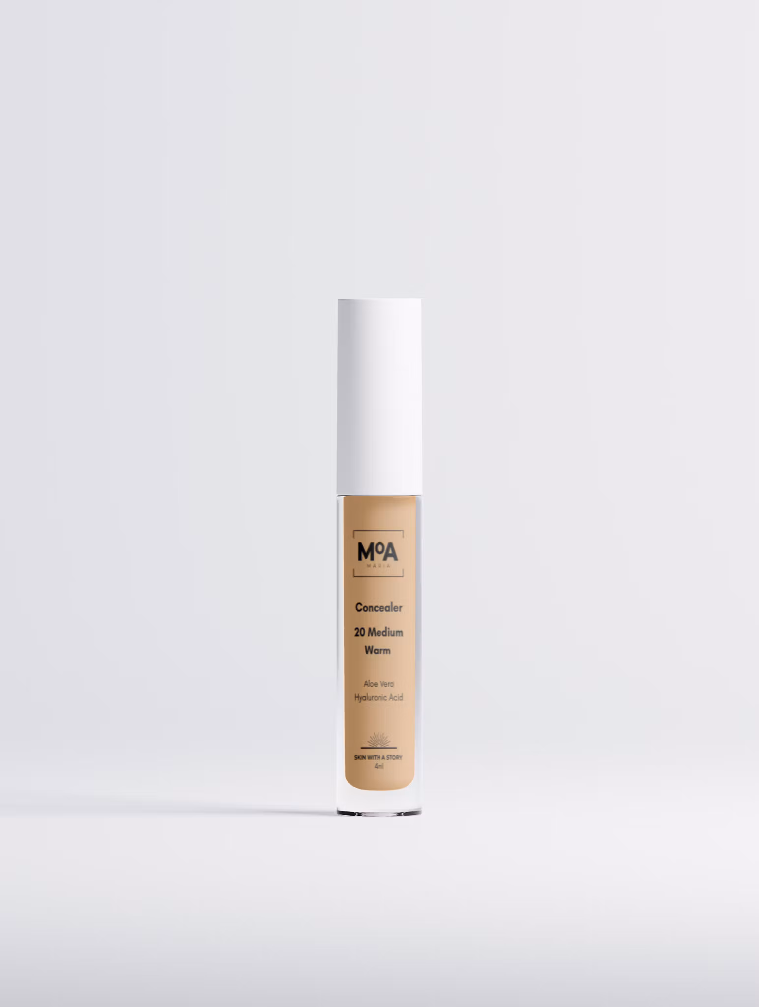 Concealer 20 Medium Warm (Aloe Vera, Hyaluronic Acid)