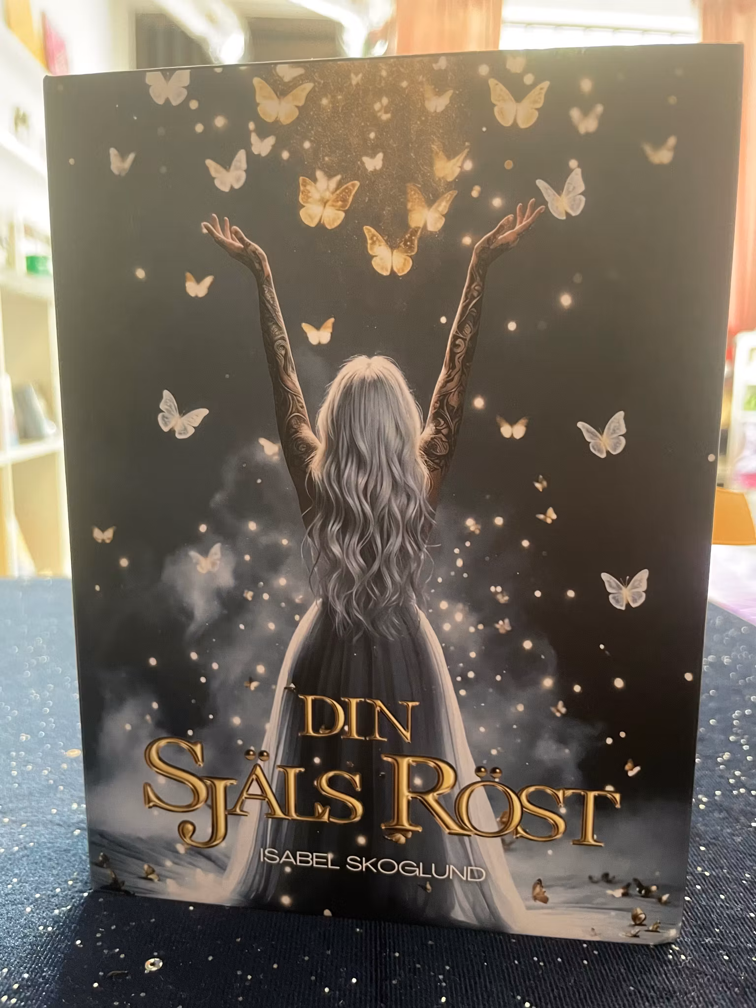 Din själs röst.
