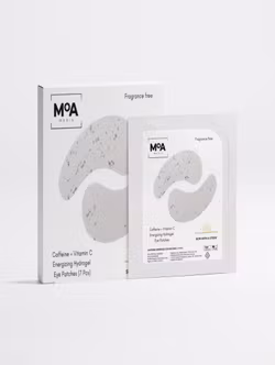 Caffeine + Vitamin C Energizing Hydrogel Eye Patches