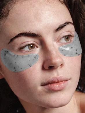 Caffeine + Vitamin C Energizing Hydrogel Eye Patches