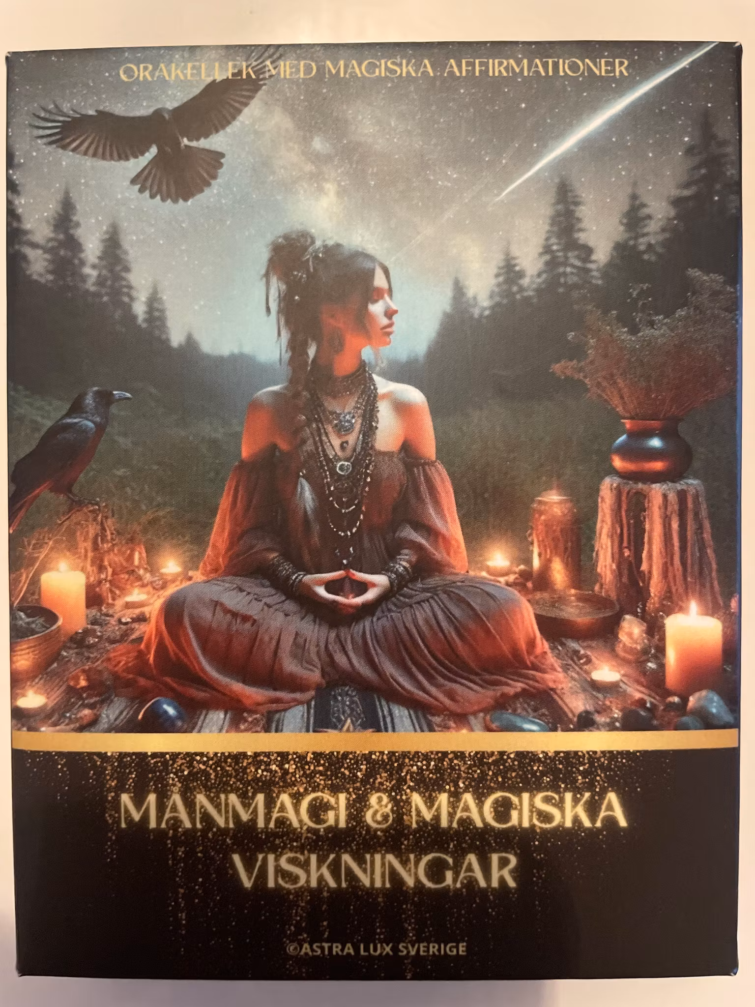 Månmagi & magiska viskningar