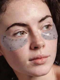 Caffeine + Vitamin C Energizing Hydrogel Eye Patches