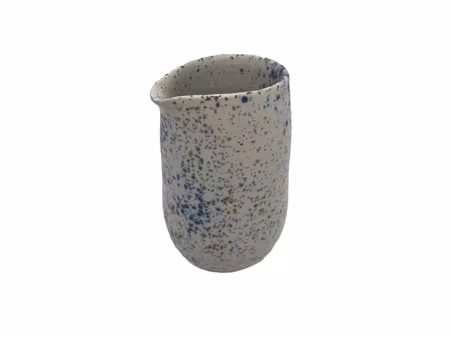 Mjölkkanna "Blue splash"