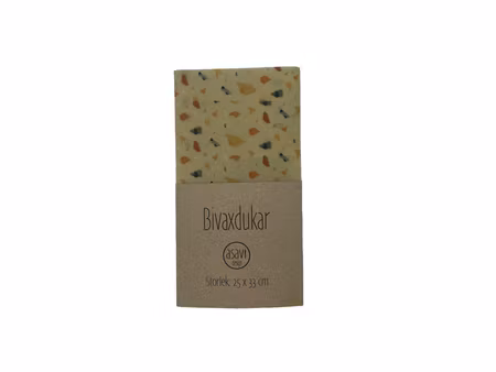 Bivaxduk 25x33 cm