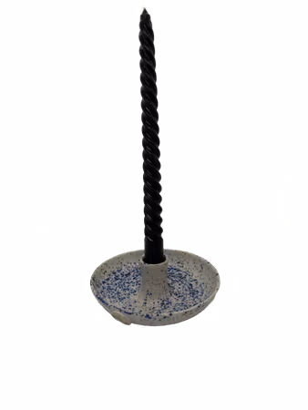 Ljushållare ”Blue splash”