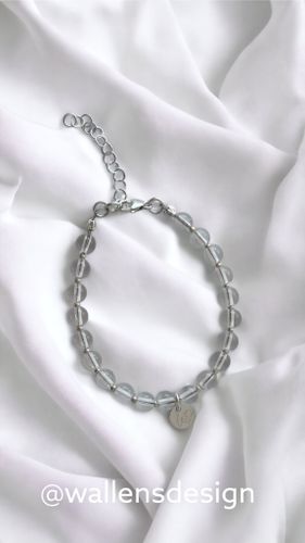 Kristallarmband - Bergkristall