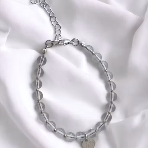 Kristallarmband - Bergkristall