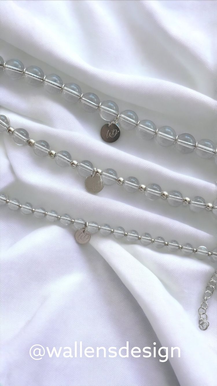 Kristallarmband - Bergkristall