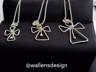 Angel Ariel Perfect  - silverängel