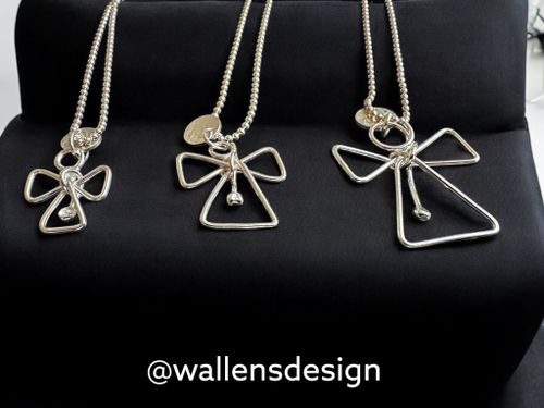 Angel Ariel Perfect  - silverängel