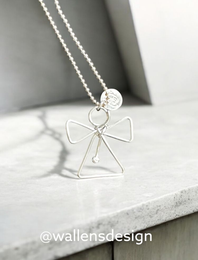 Angel Ariel Perfect  - silverängel