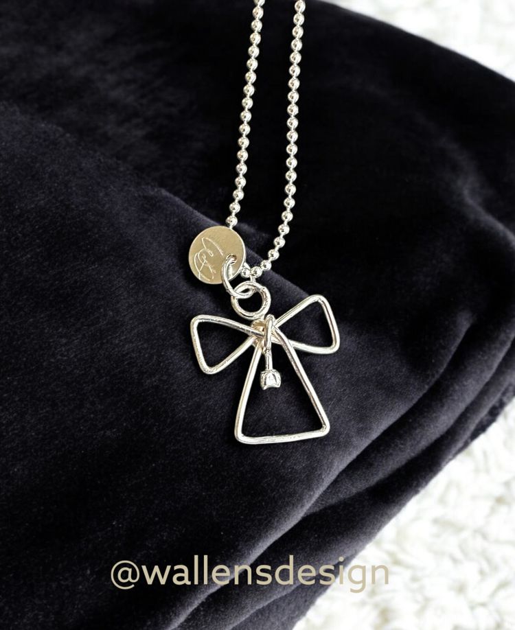 Angel Ariel Perfect  - silverängel