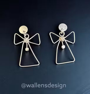 Angel Ariel Original - Silverängel