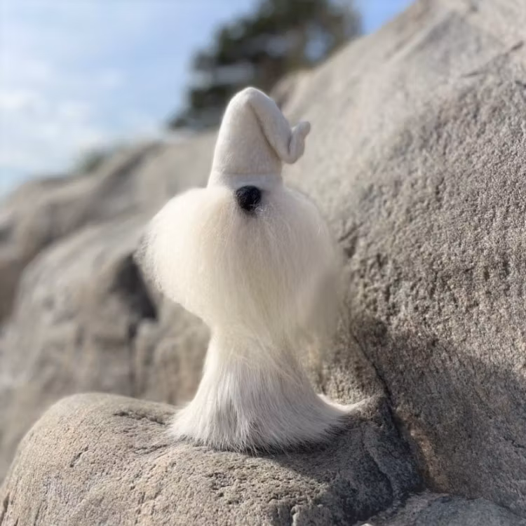 TOMTE FROST 30-32 CM HÖG