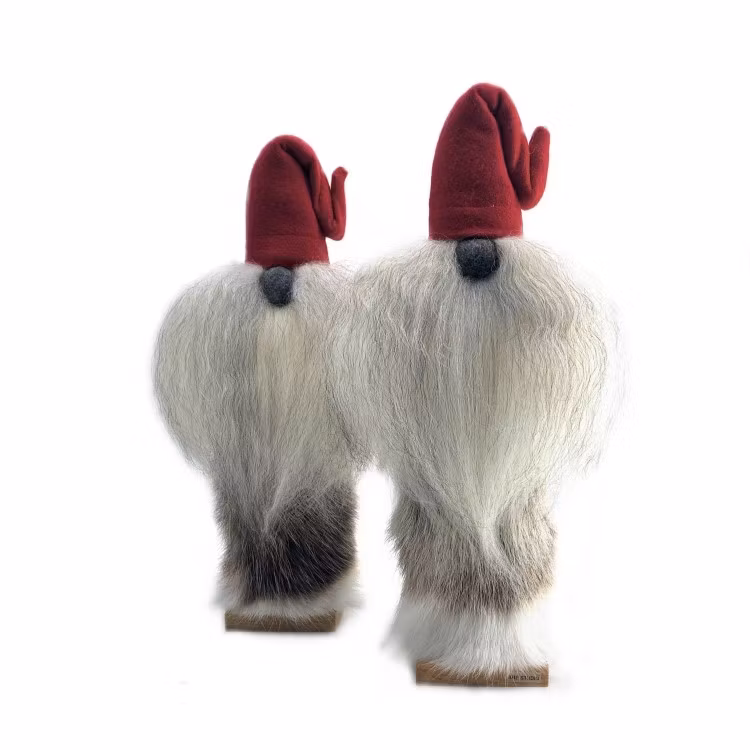 HUSTOMTE SANTA 40 CM PAR
