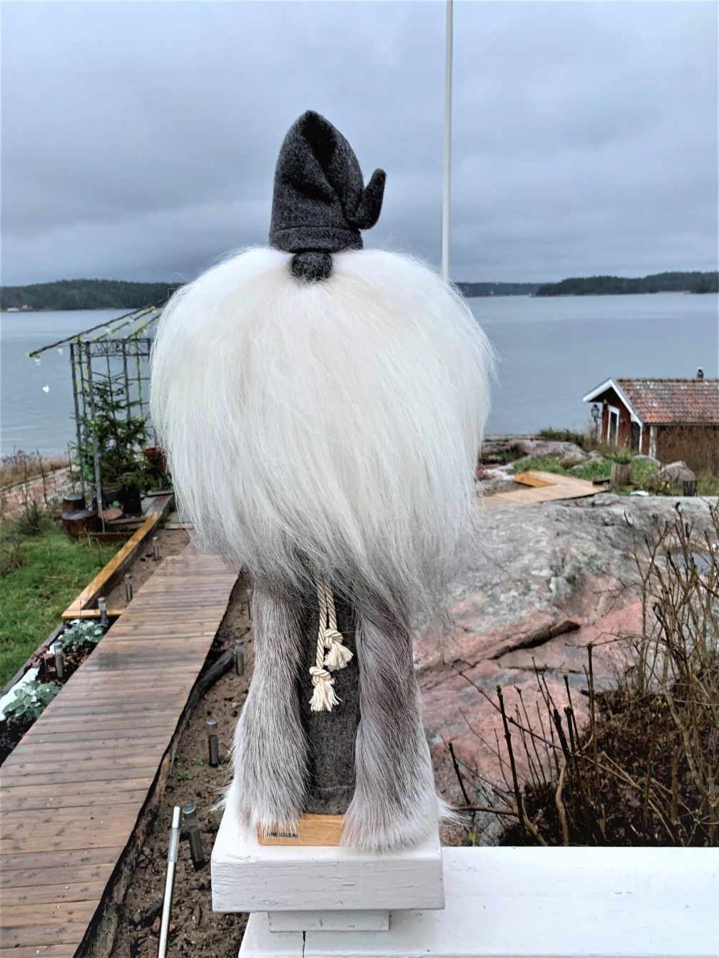 TOMTE VIDAR 53-55 CM HÖG