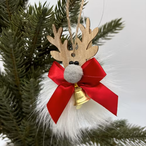 LILLA SÖTA RUDOLF