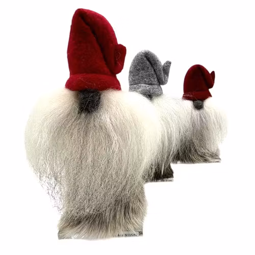 TOMTE MINSTA MODELL CA 24-25 CM HÖG
