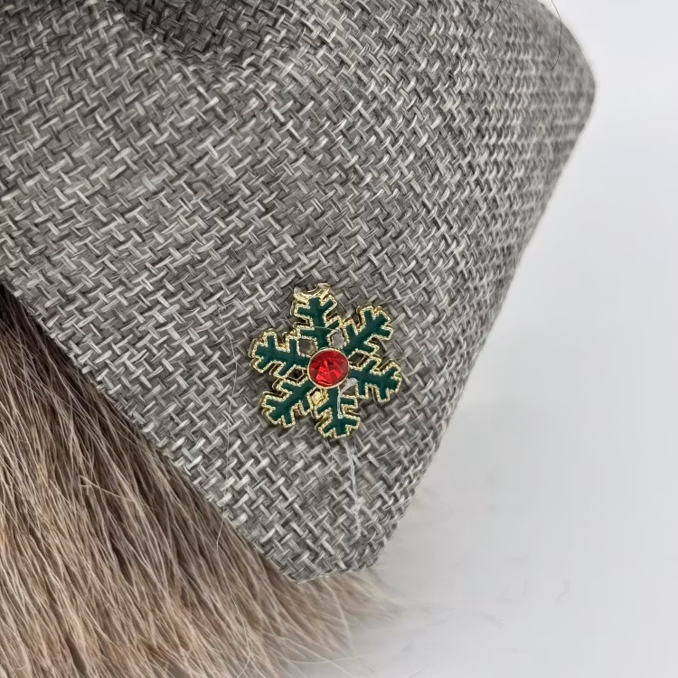 TOMTE  MED JULSÄCK 30 CM HÖG