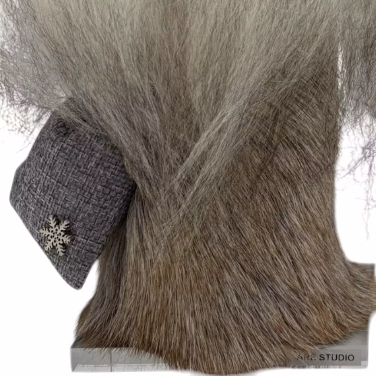 TOMTE VIDAR 29-30 CM HÖG