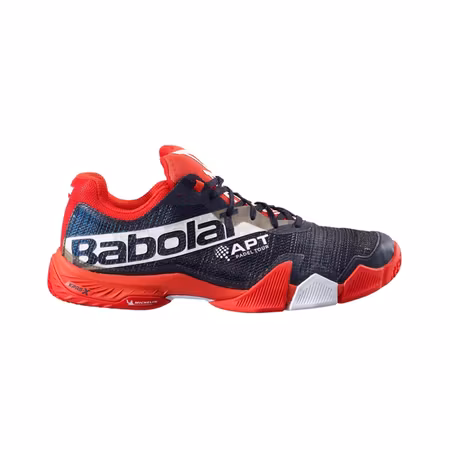 BABOLAT JET PREMURA APT BLACK/RED 2021 Super REA!!