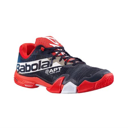 BABOLAT JET PREMURA APT BLACK/RED 2021 Super REA!!