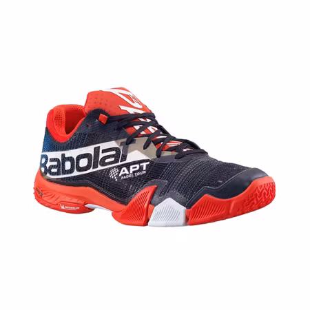 BABOLAT JET PREMURA APT BLACK/RED 2021 Super REA!!