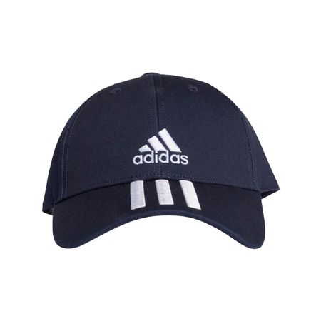 Adidas BaseBall 3 Stripes Marino Cap