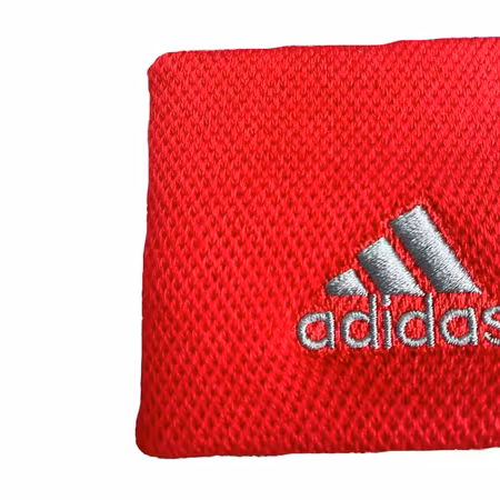 Adidas svettband Röd 1st